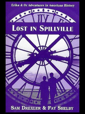 cover image of Lost in Spillville